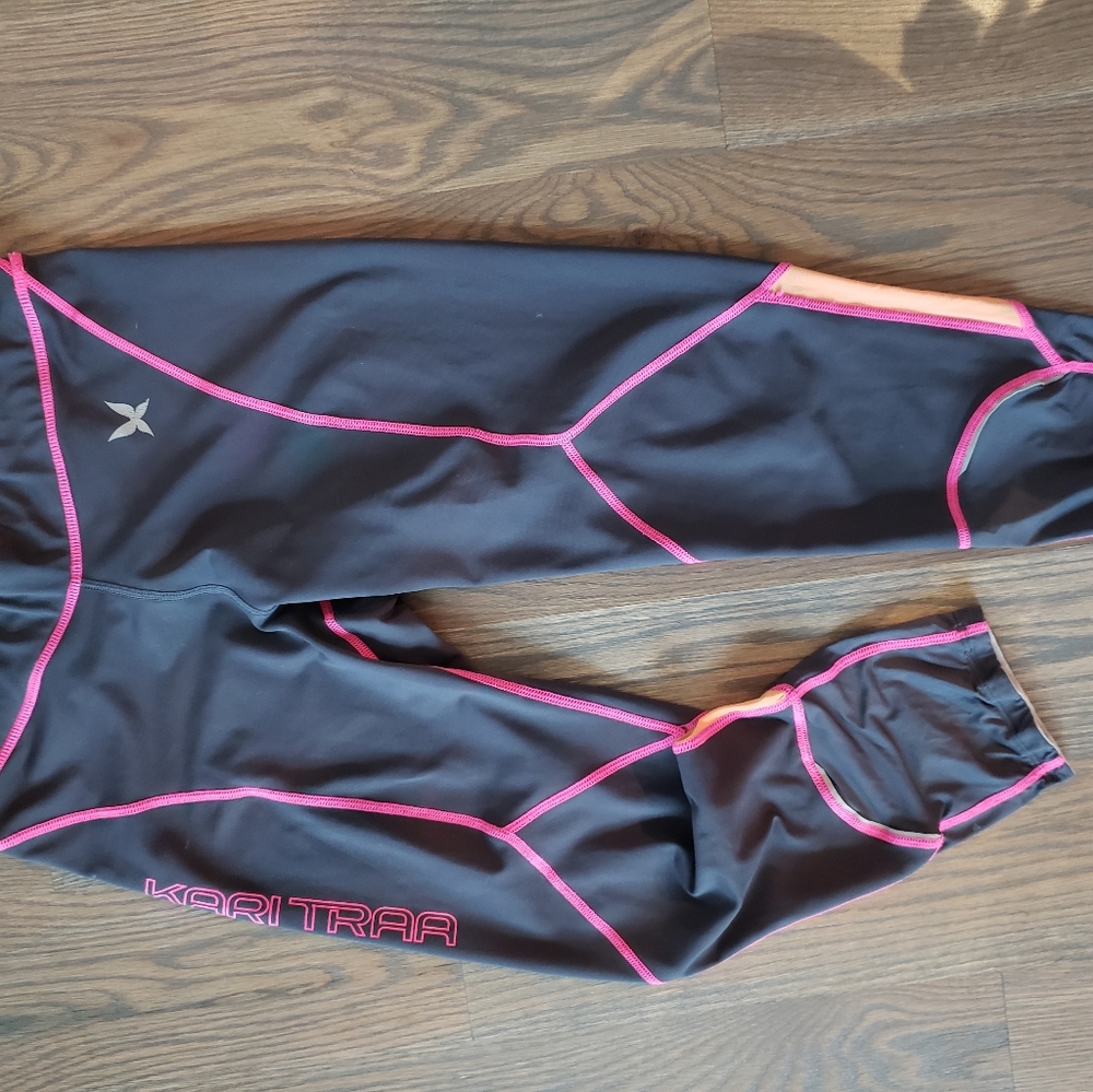 Kari Traa tights